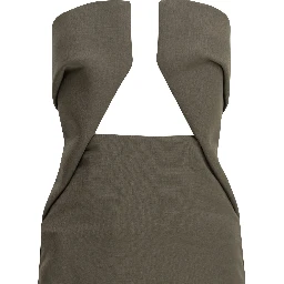 "Prong" Long Dress