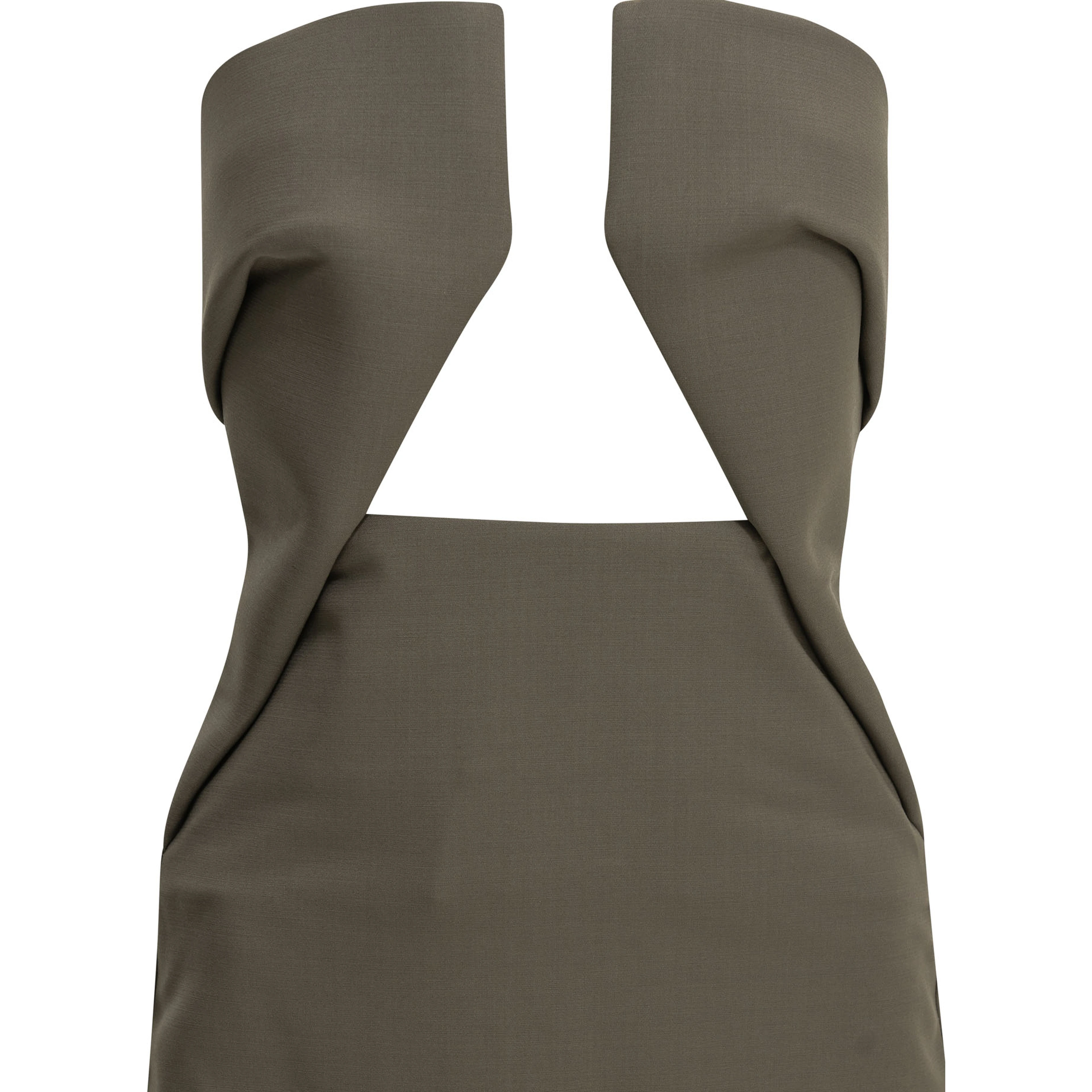 "Prong" Long Dress