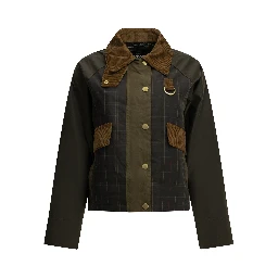 "Irene" Lightweight Jacket