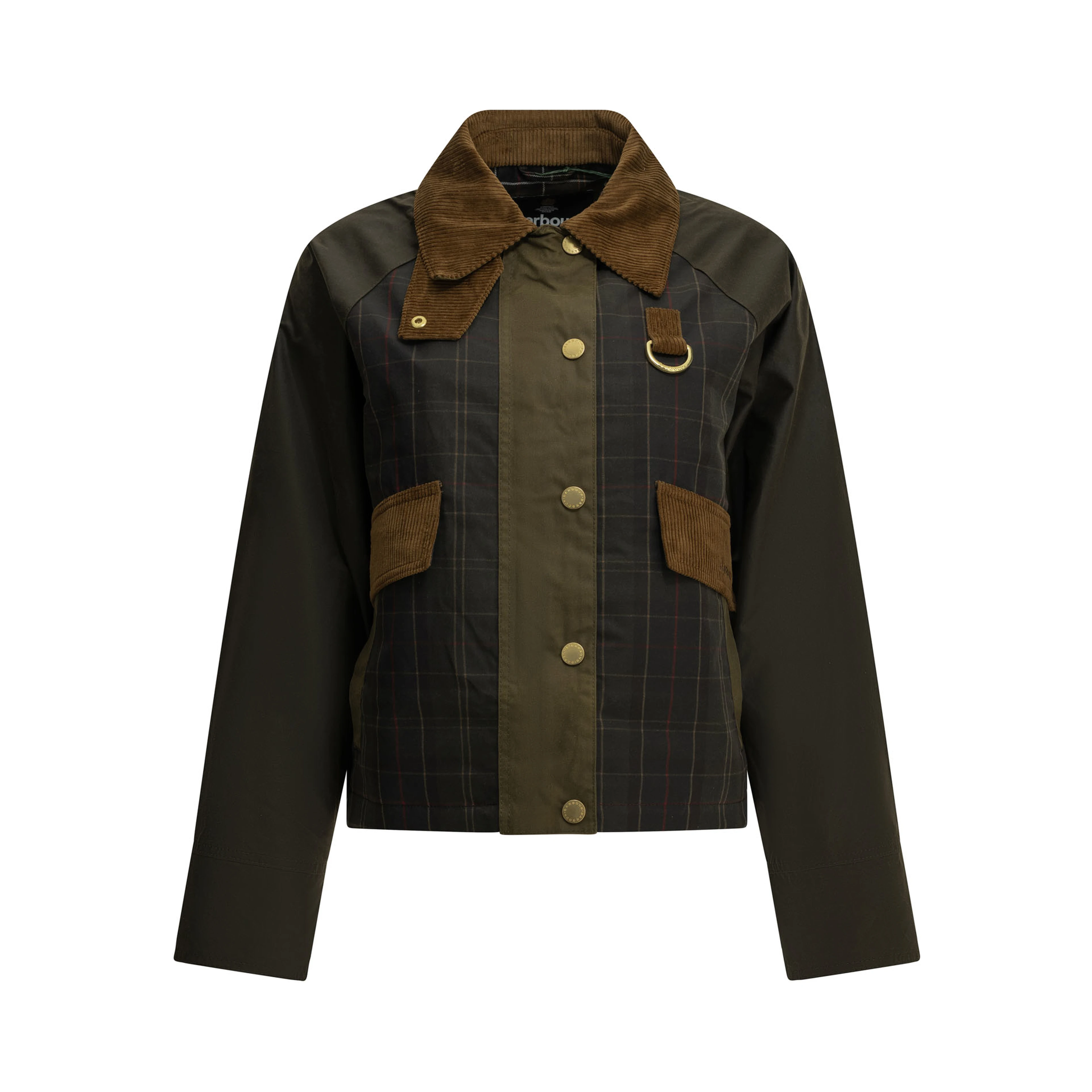 "Irene" Lightweight Jacket