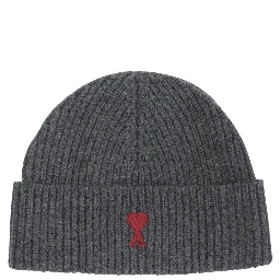 Merino wool beanie