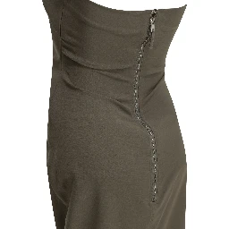"Prong" Long Dress
