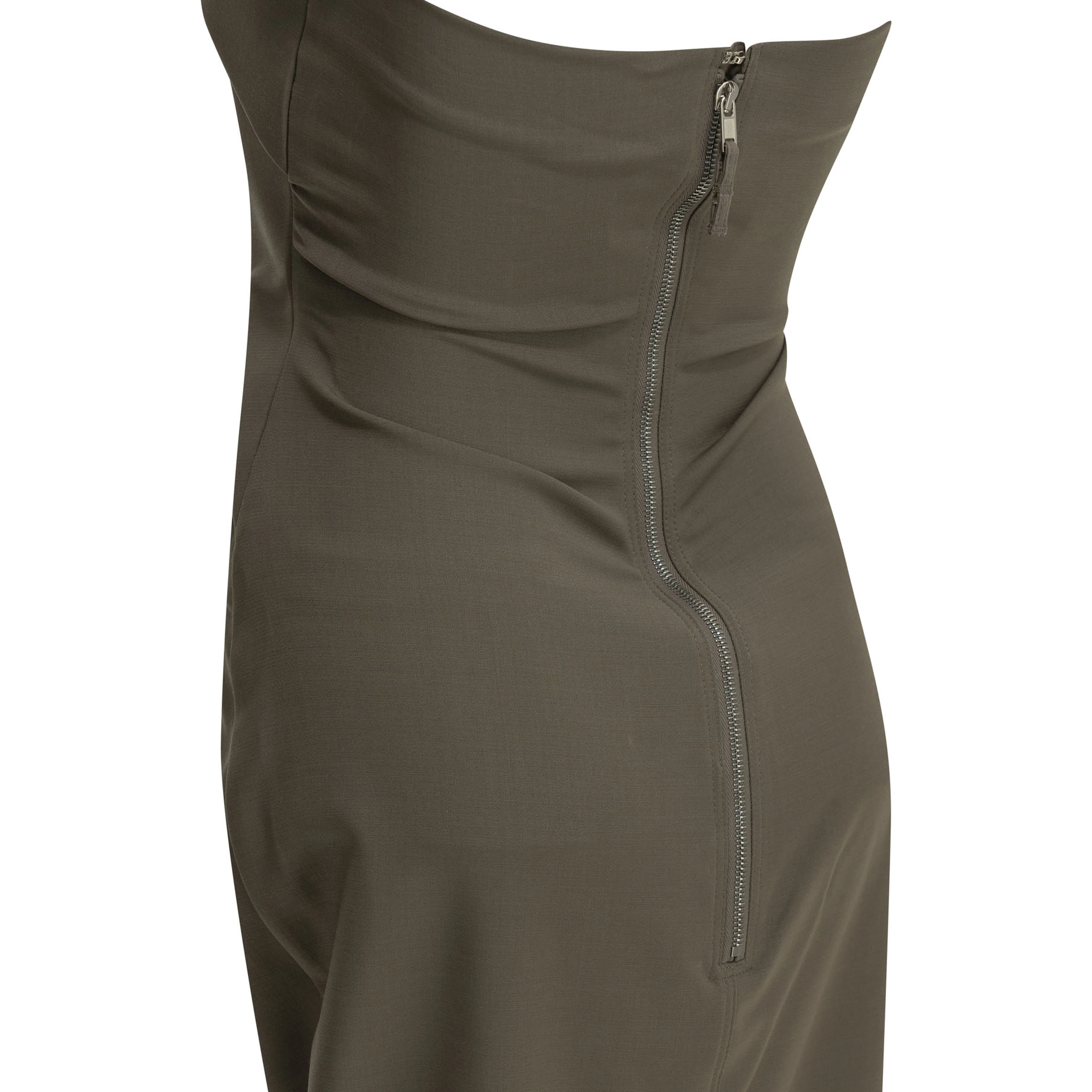 "Prong" Long Dress