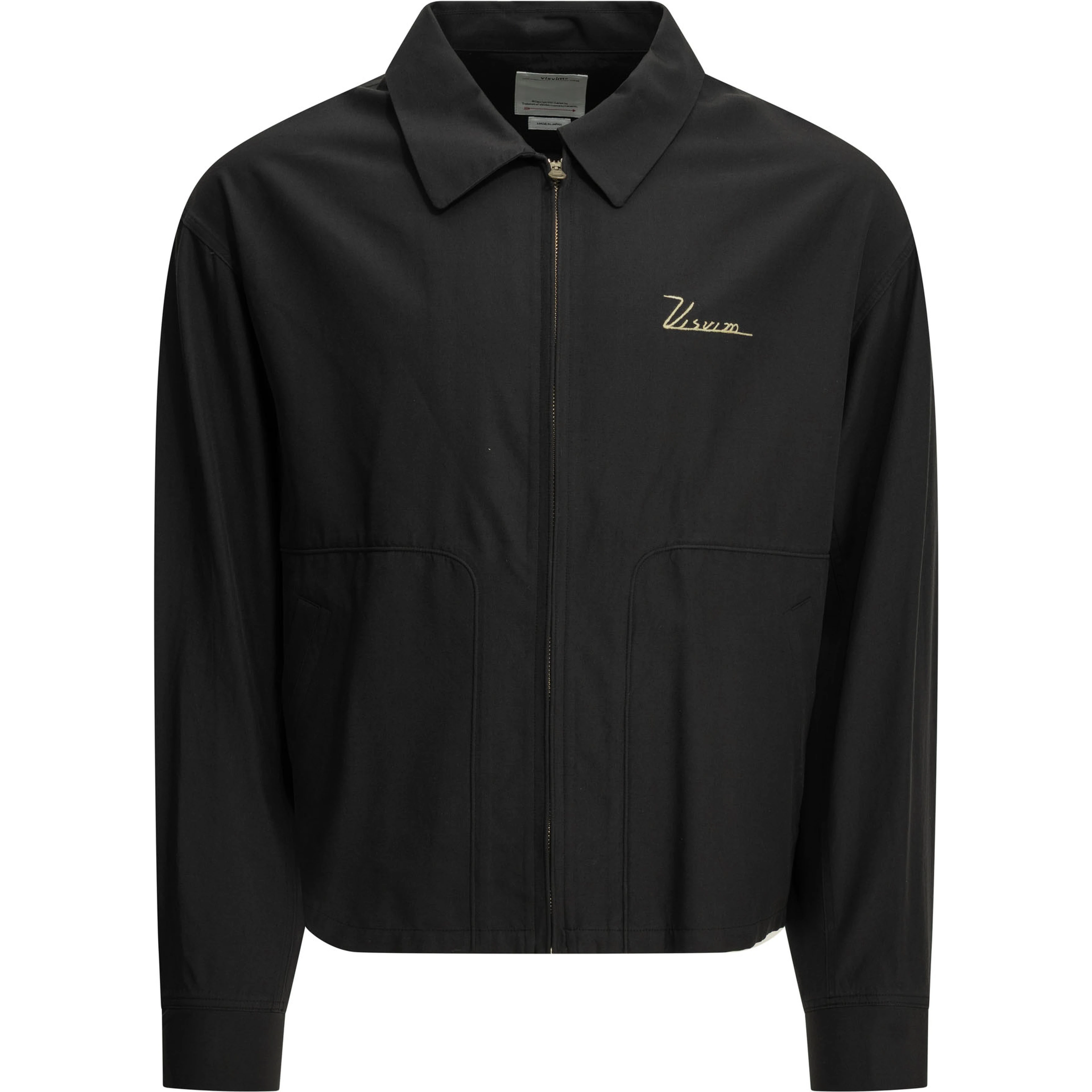 "Somer Swing" Overshirt Jacket