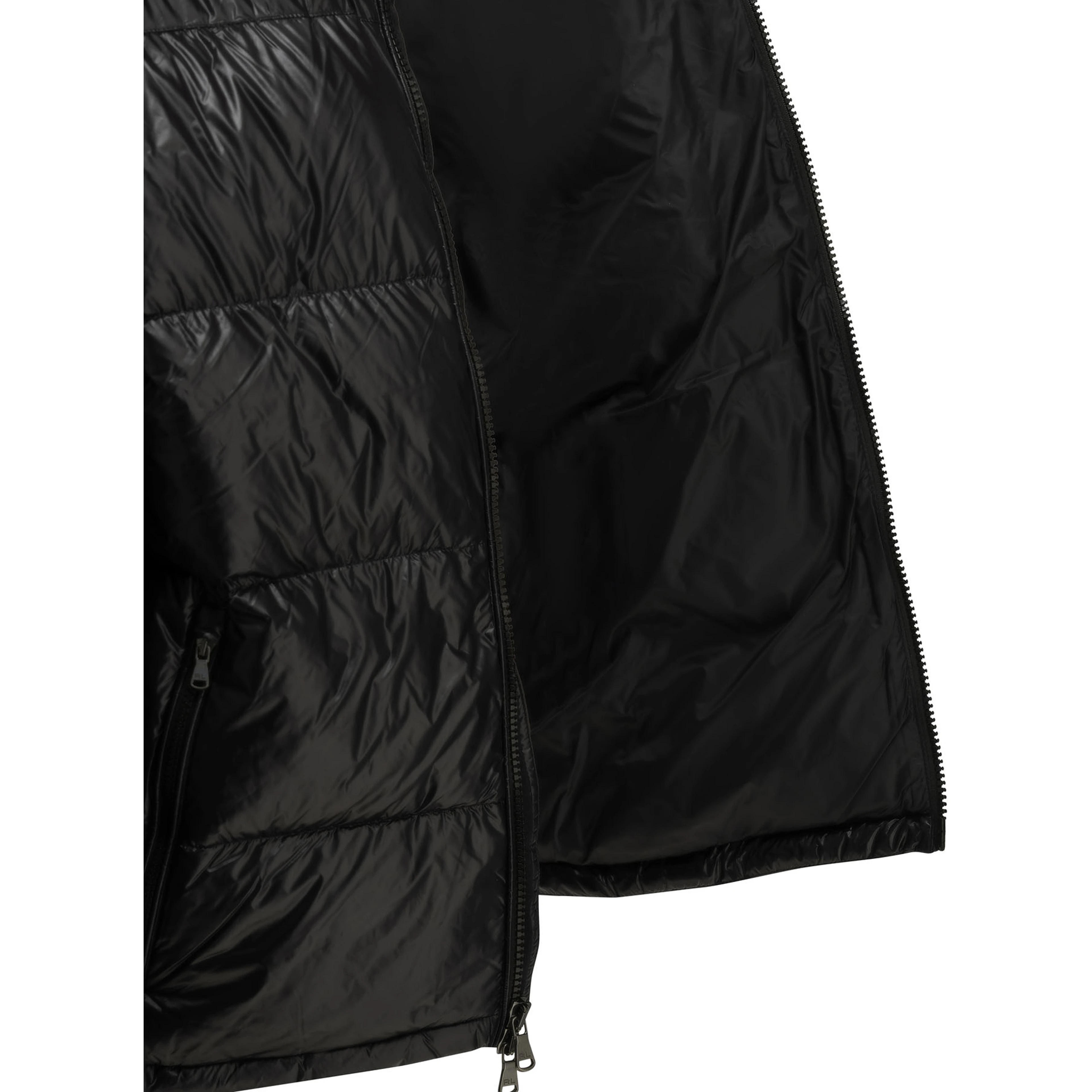 "Gorham" Short Down Jacket