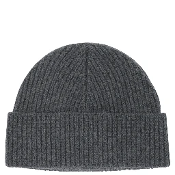 Merino wool beanie