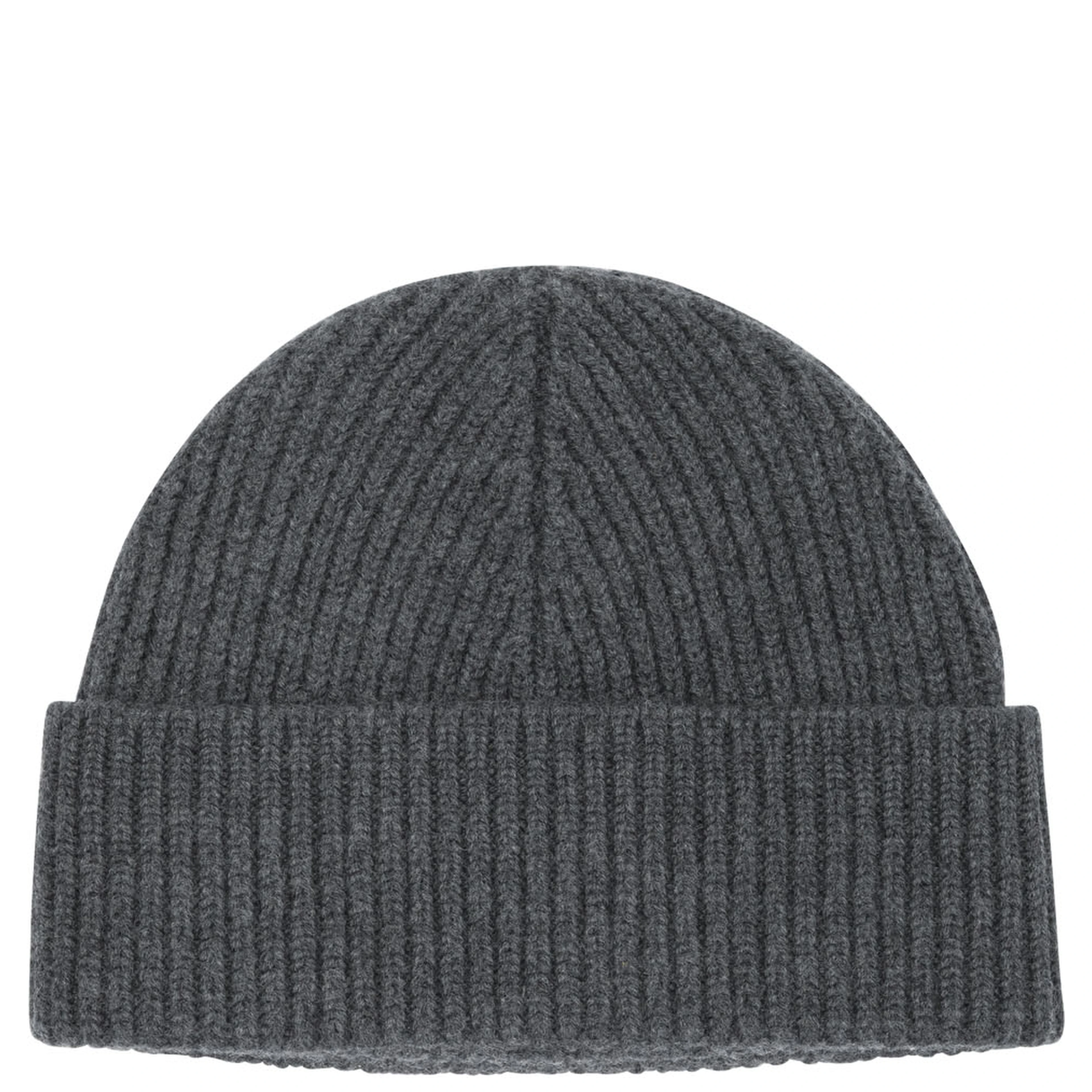 Merino wool beanie
