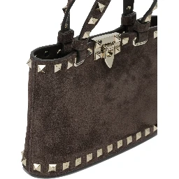 "Rockstud" Small Handbag