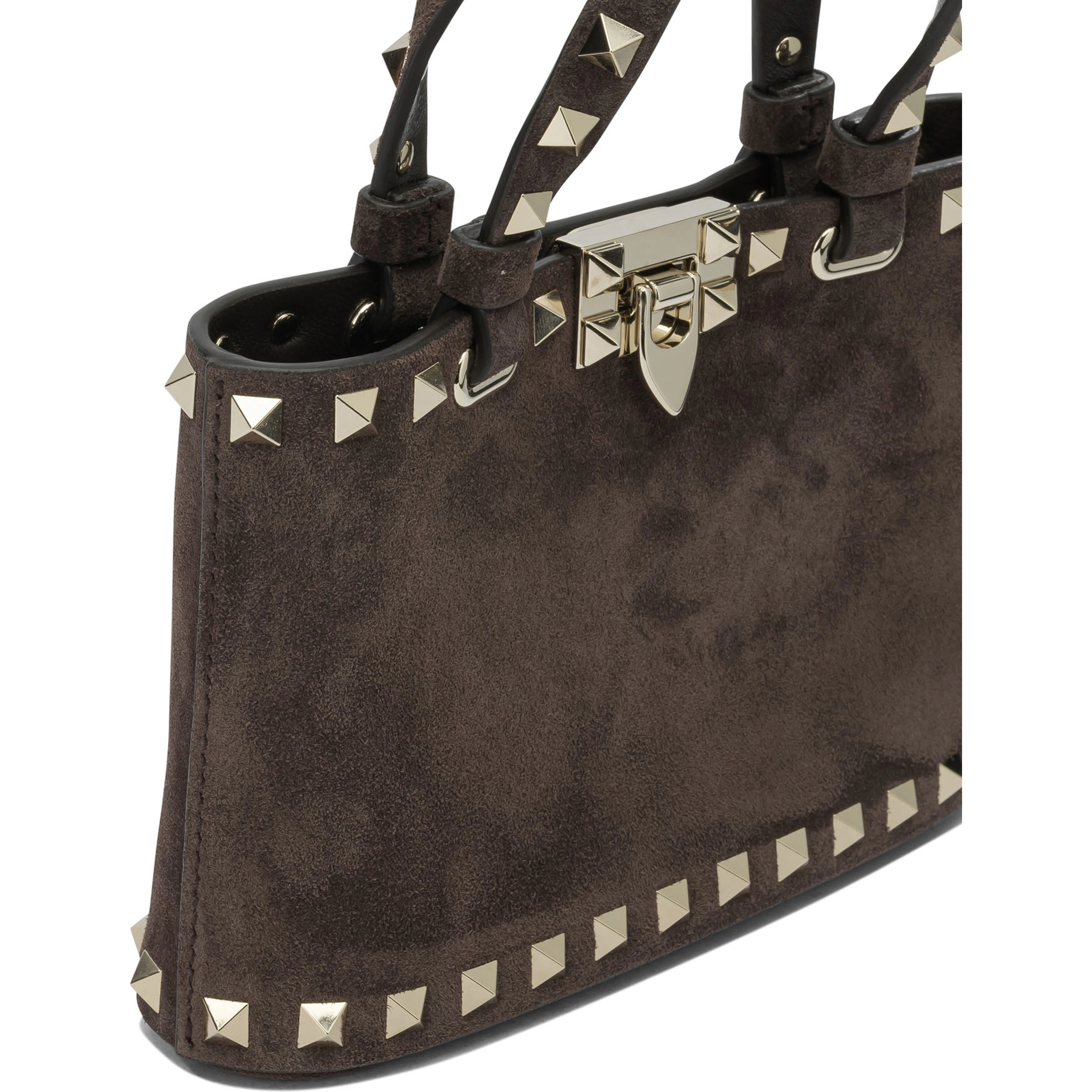 "Rockstud" Small Handbag