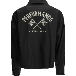"Somer Swing" Overshirt Jacket