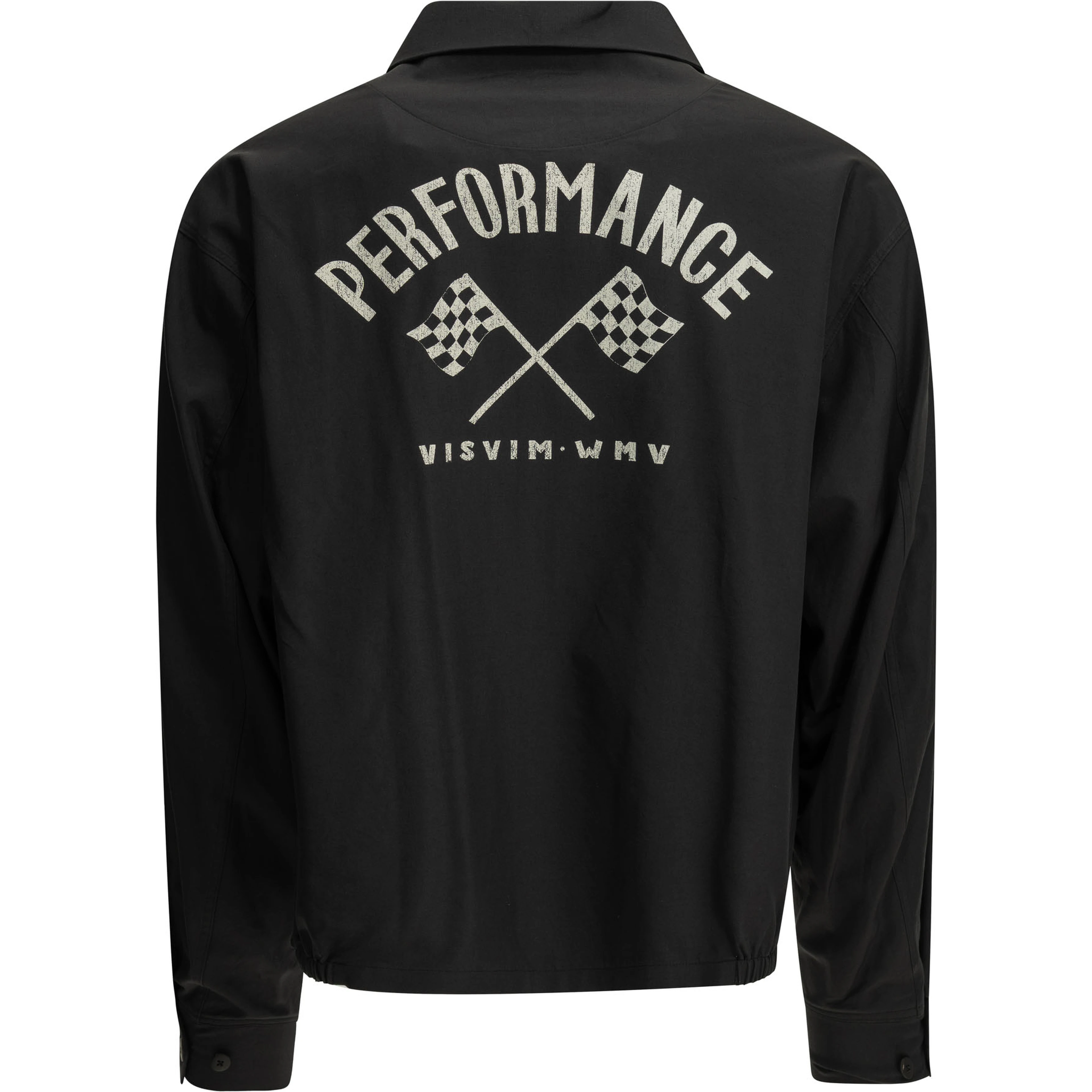 "Somer Swing" Overshirt Jacket