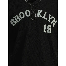 "Brooklyn 19 Baseball" Henley T-shirt