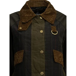 "Irene" Lightweight Jacket