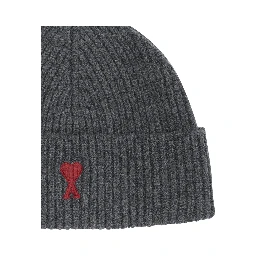 Merino wool beanie