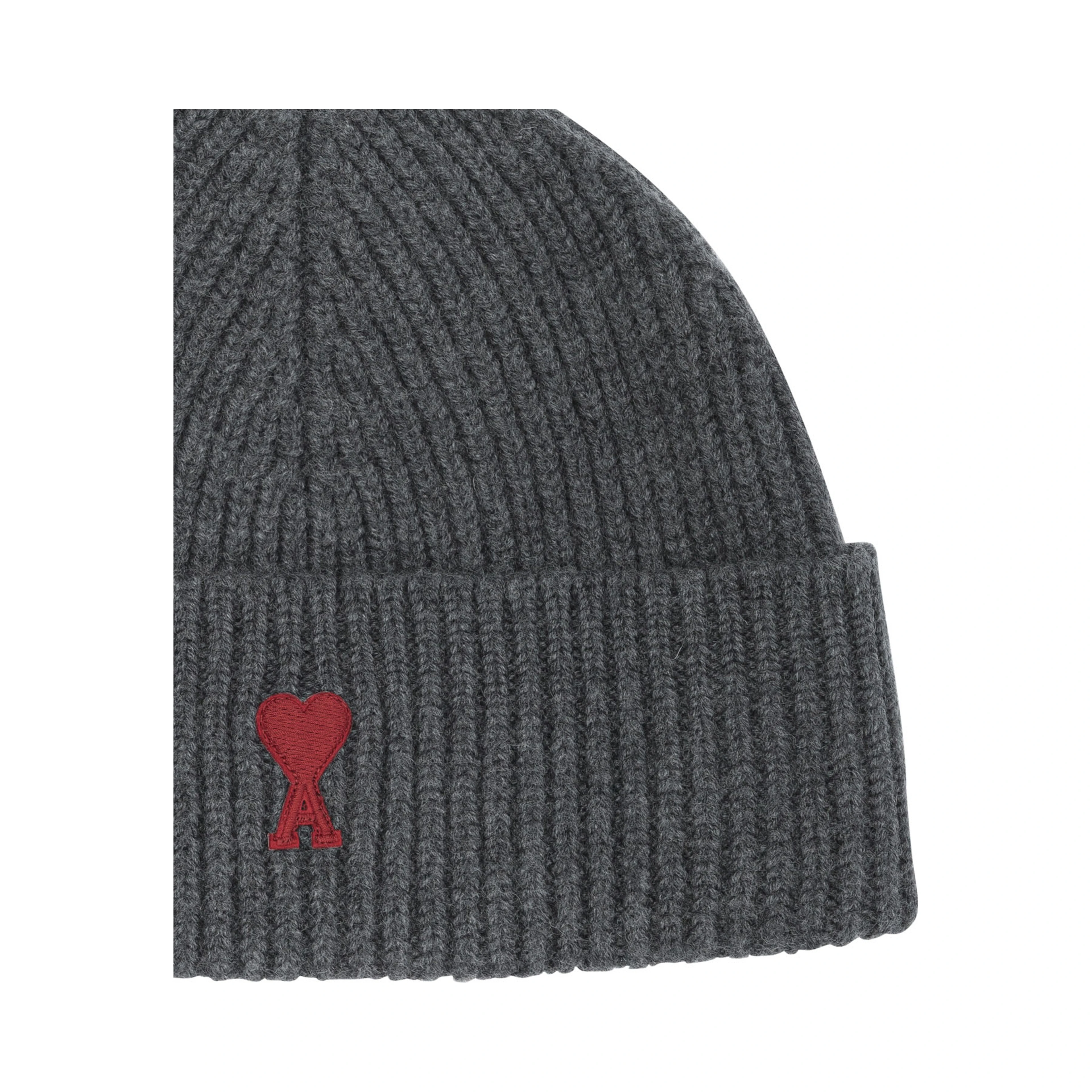 Merino wool beanie