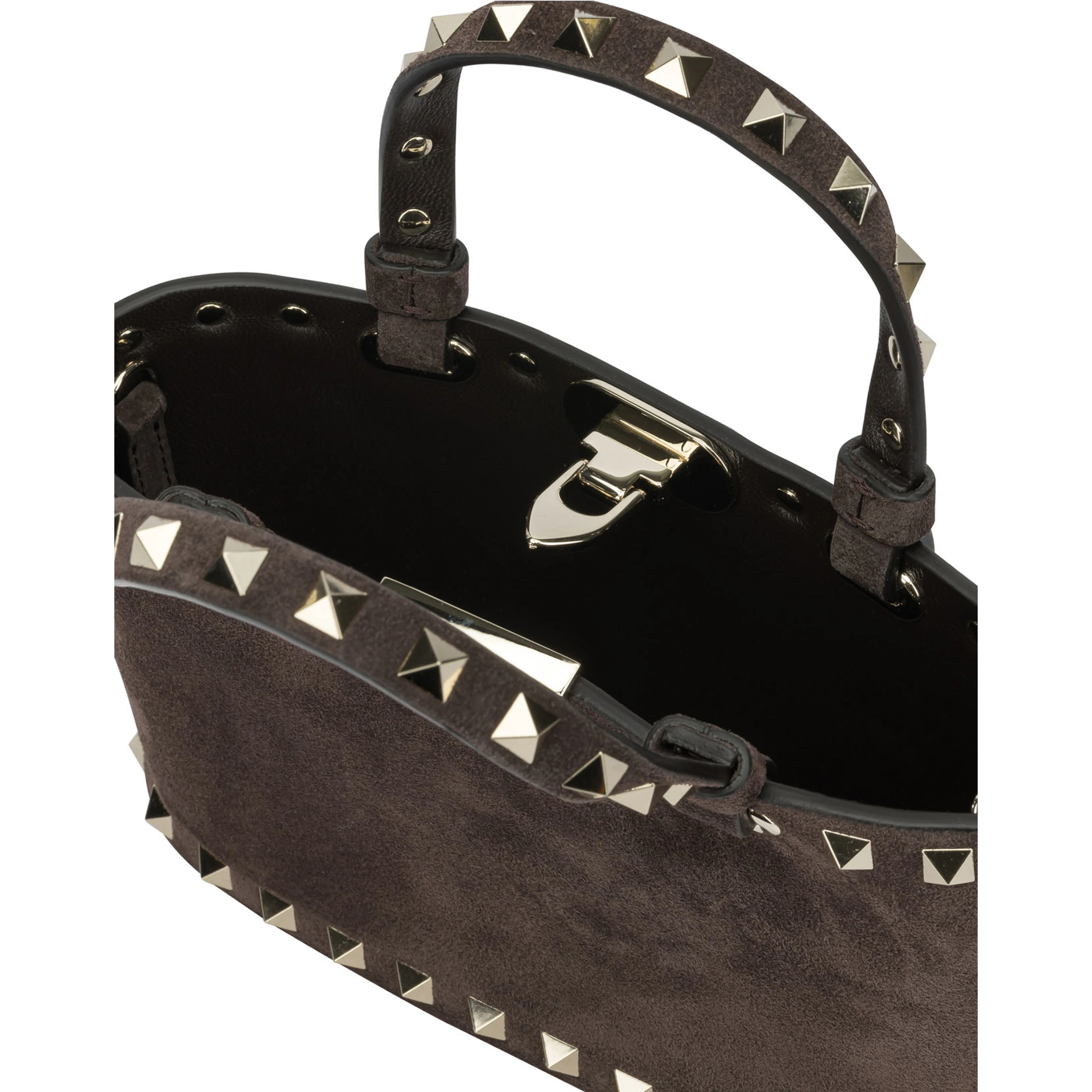 "Rockstud" Small Handbag