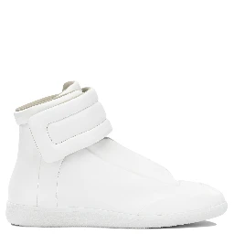 "Future" High-Top Sneakers