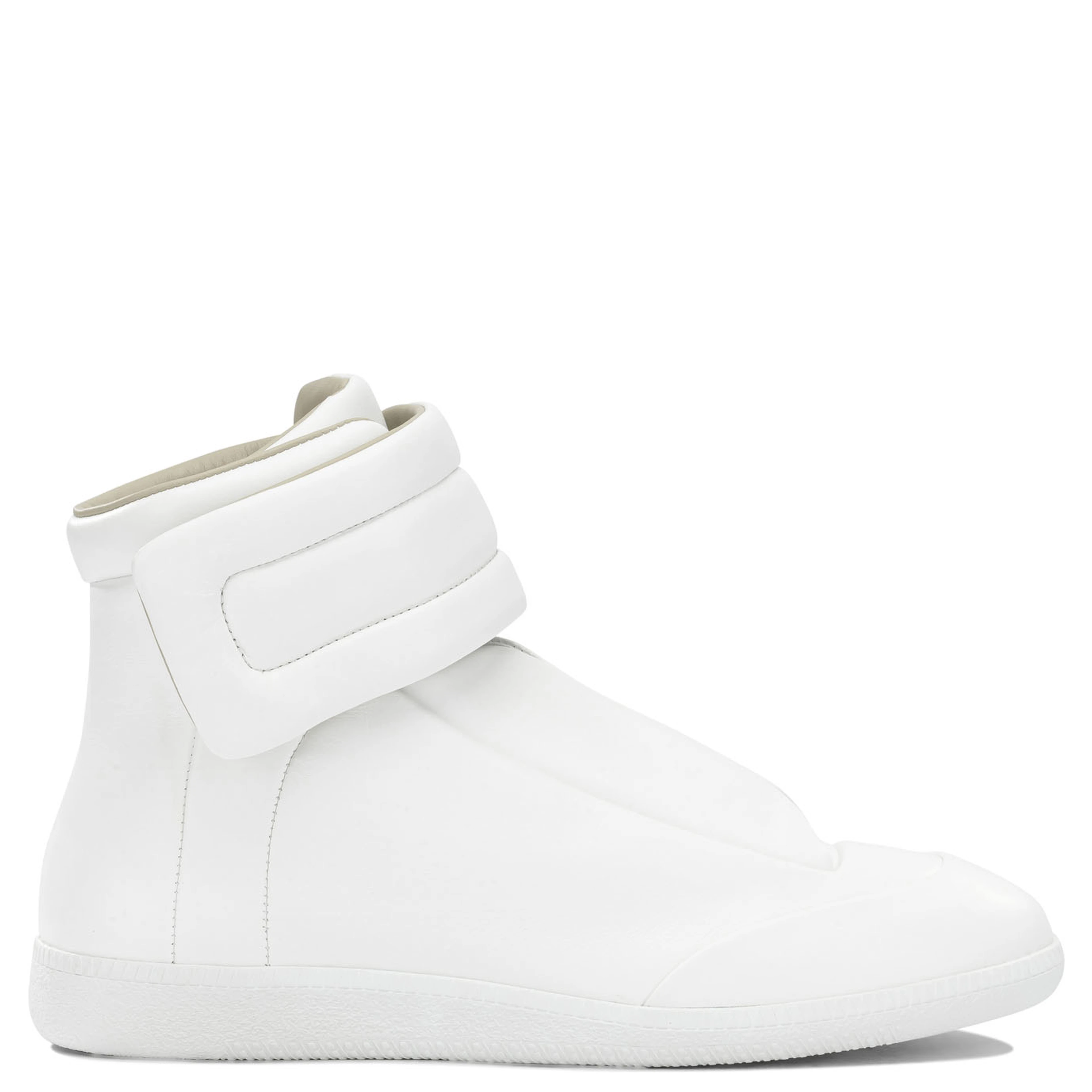 "Future" High-Top Sneakers