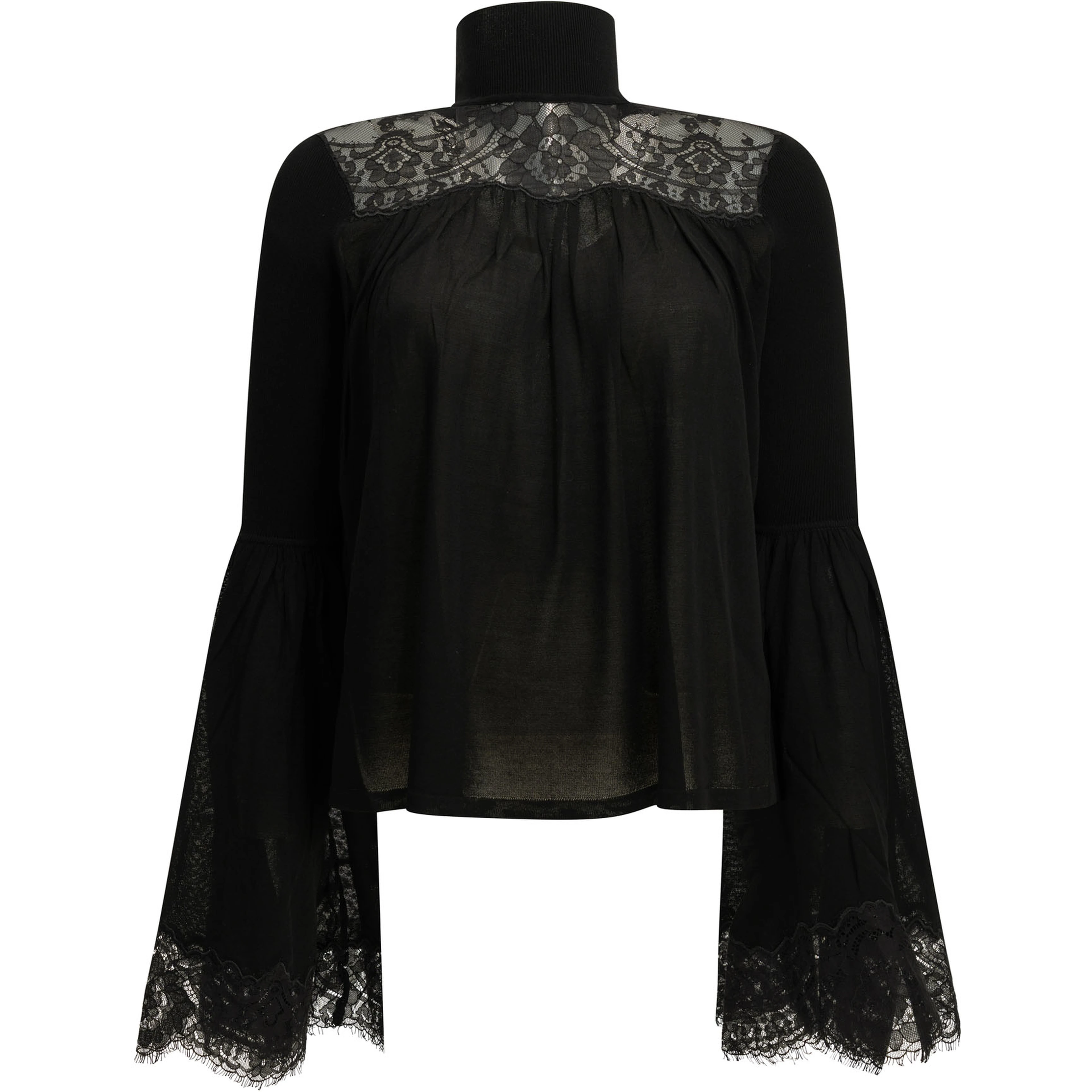 "Valiant" Blouse