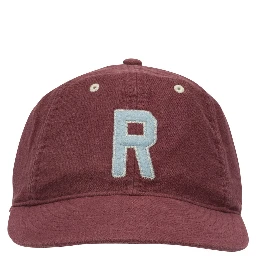 Baseball cap with logo