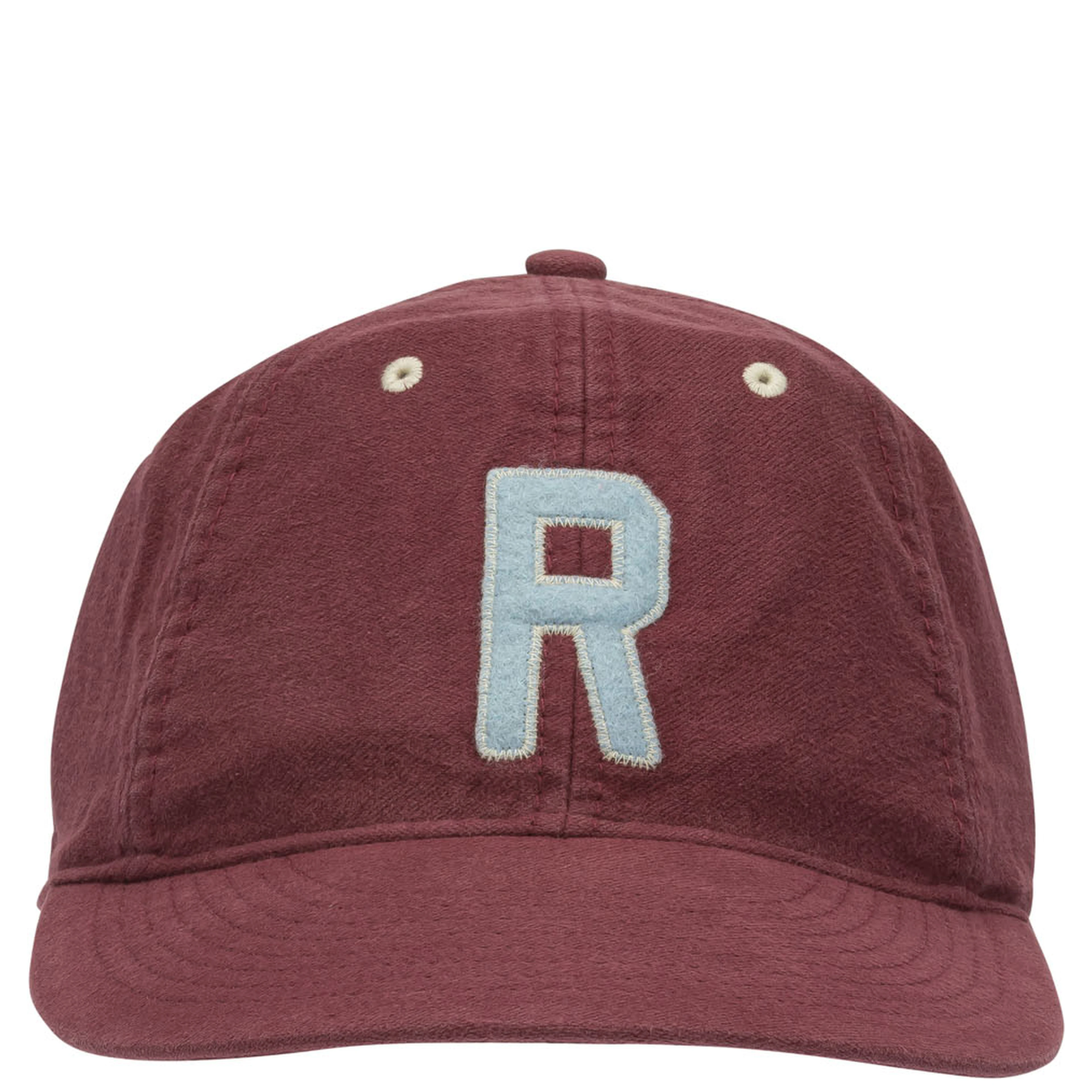 Baseball cap with logo