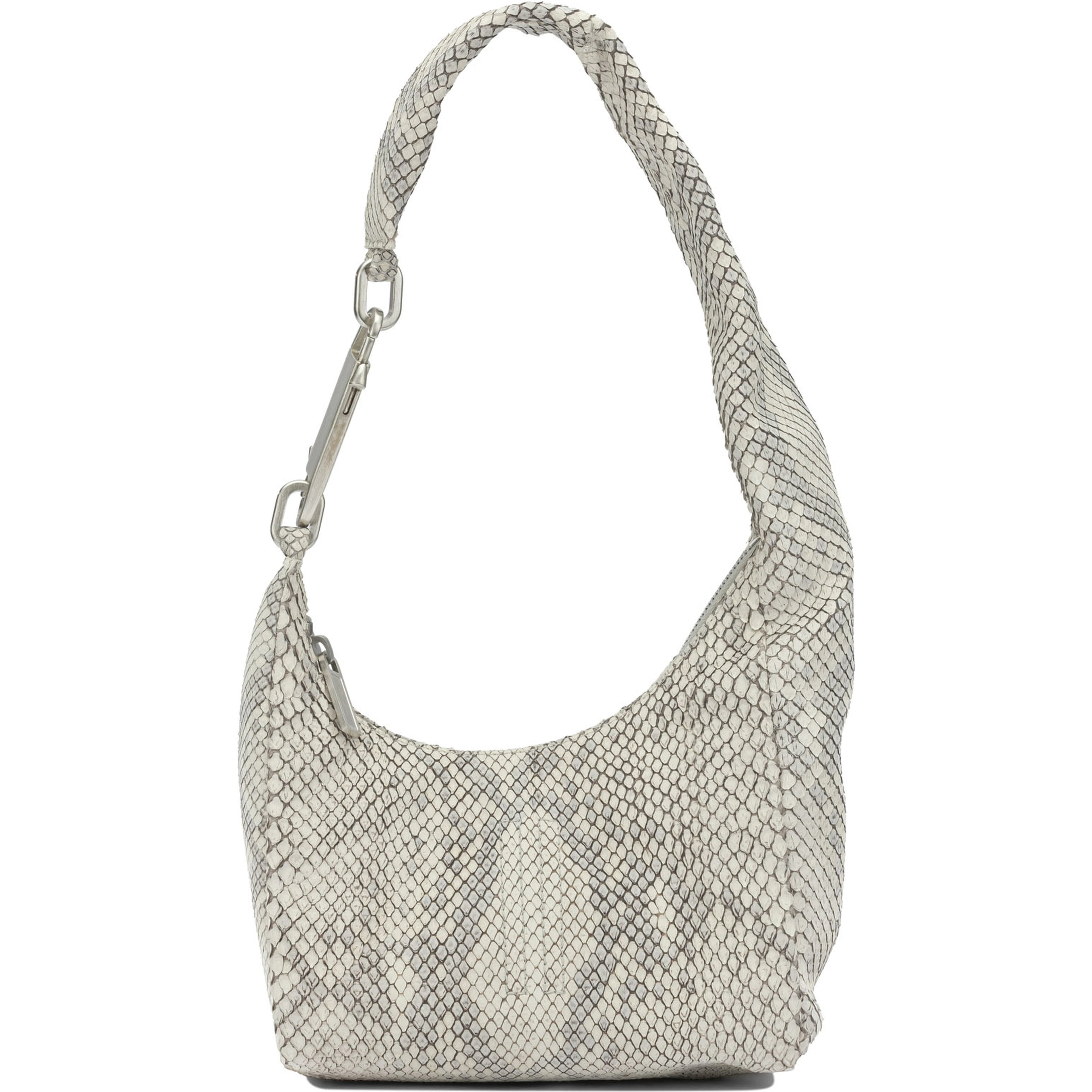 "Disco Gemini" small shoulder bag