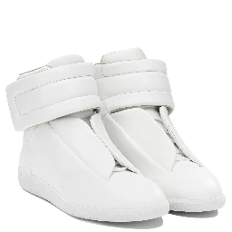 "Future" High-Top Sneakers