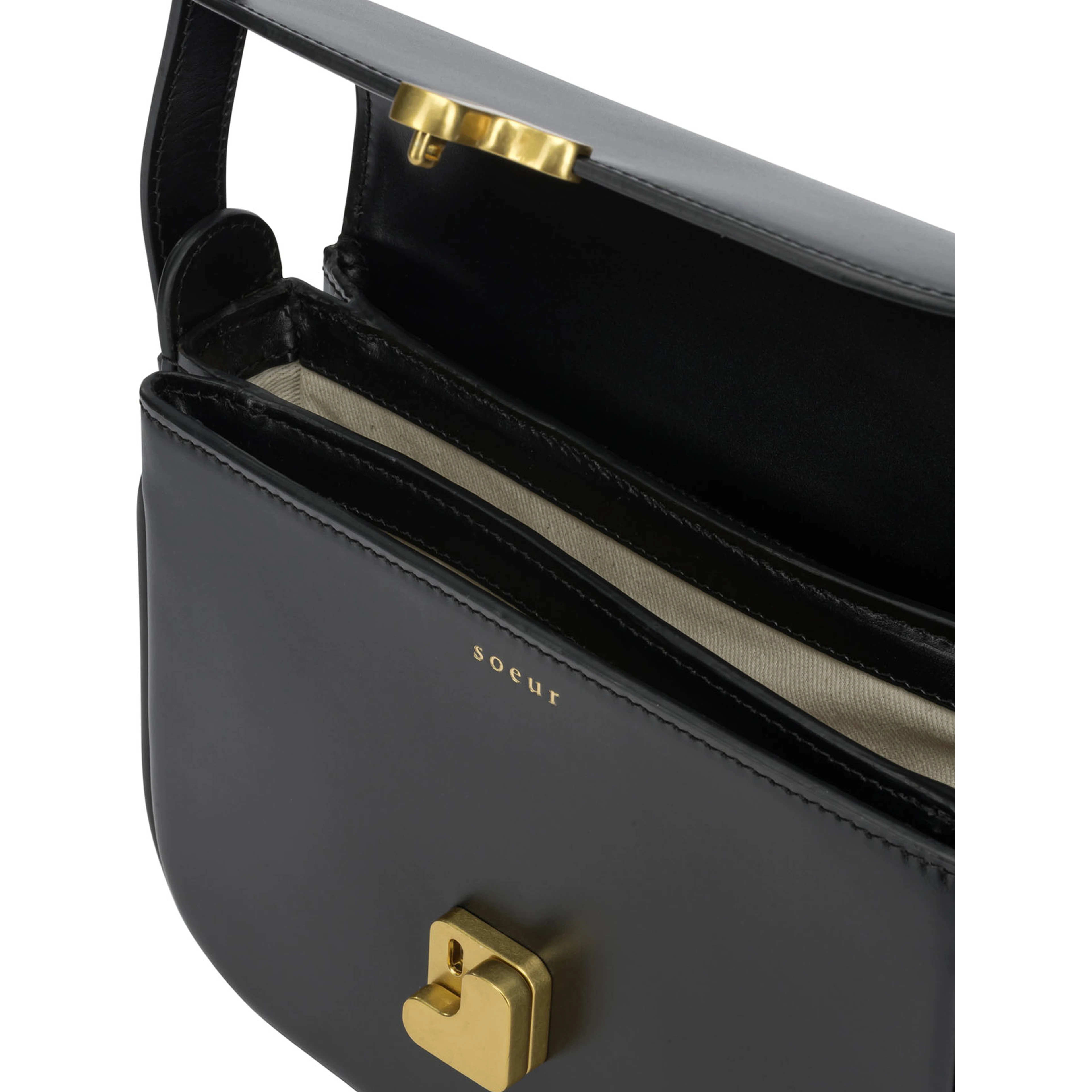 "Bellissima" small shoulder bag