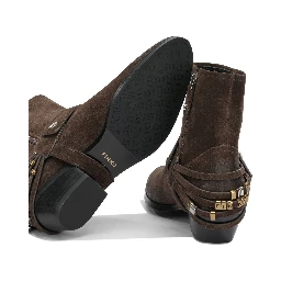 Boots & Ankle Boots