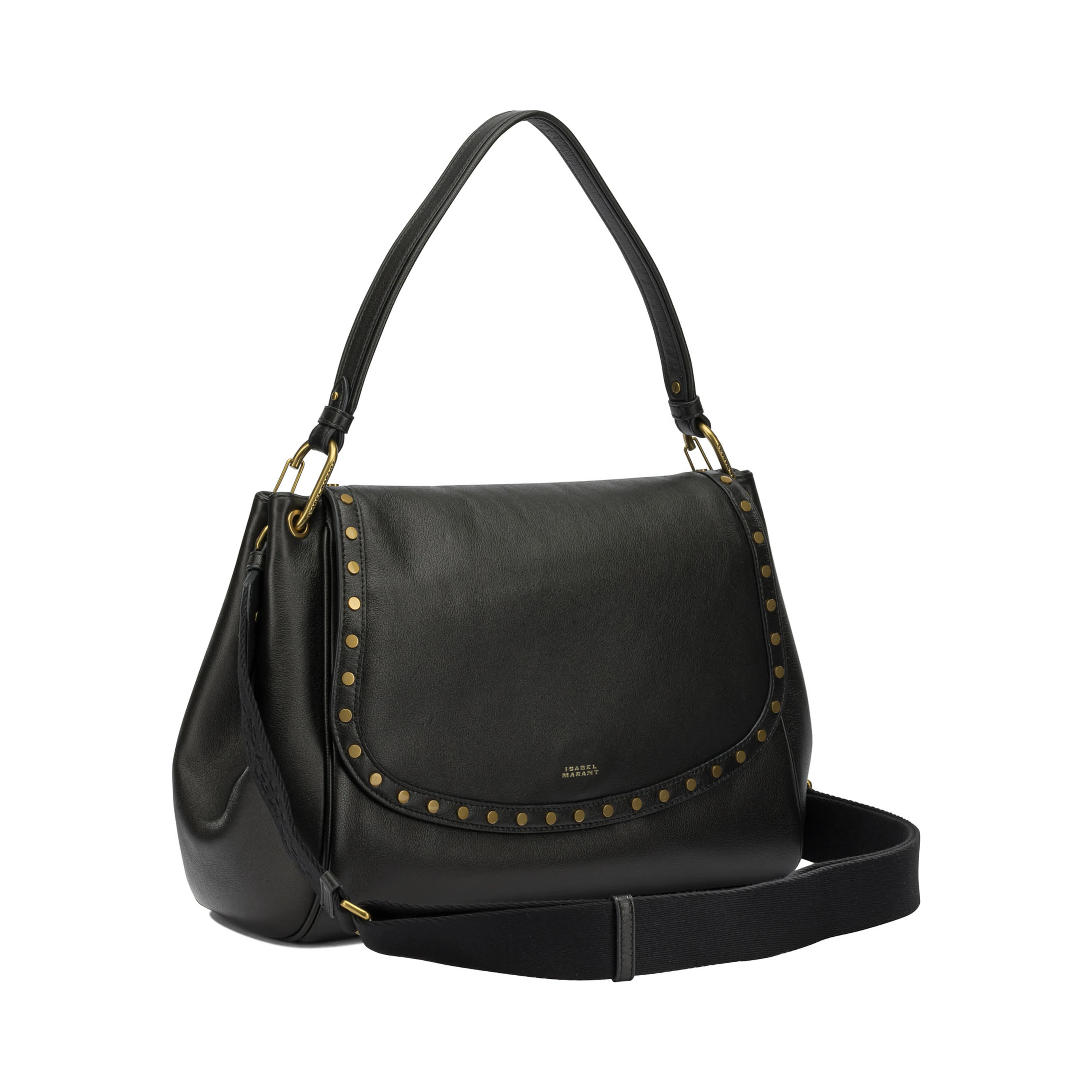 "Chany" Medium Shoulder Bag