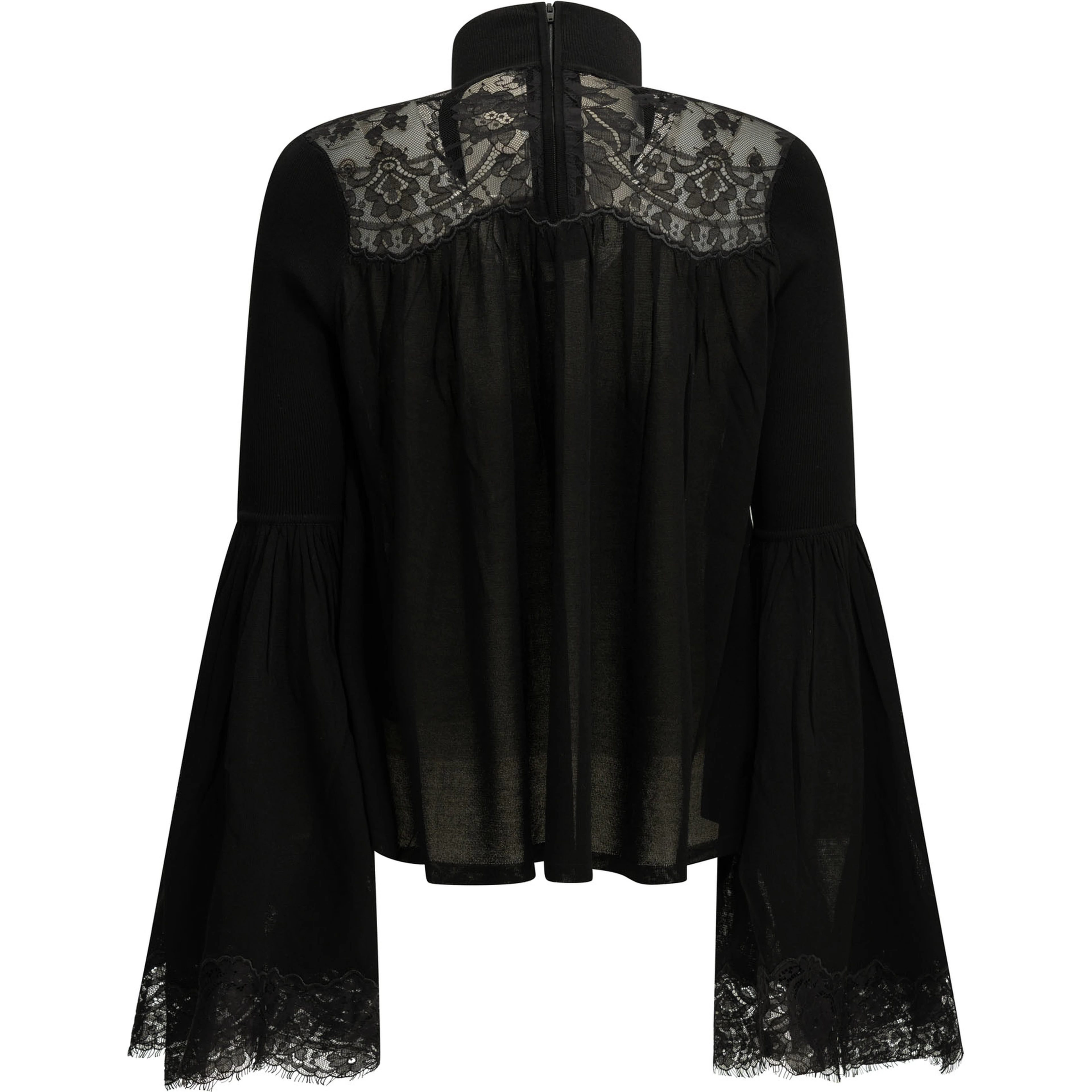 "Valiant" Blouse