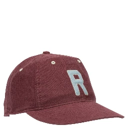Baseball cap with logo