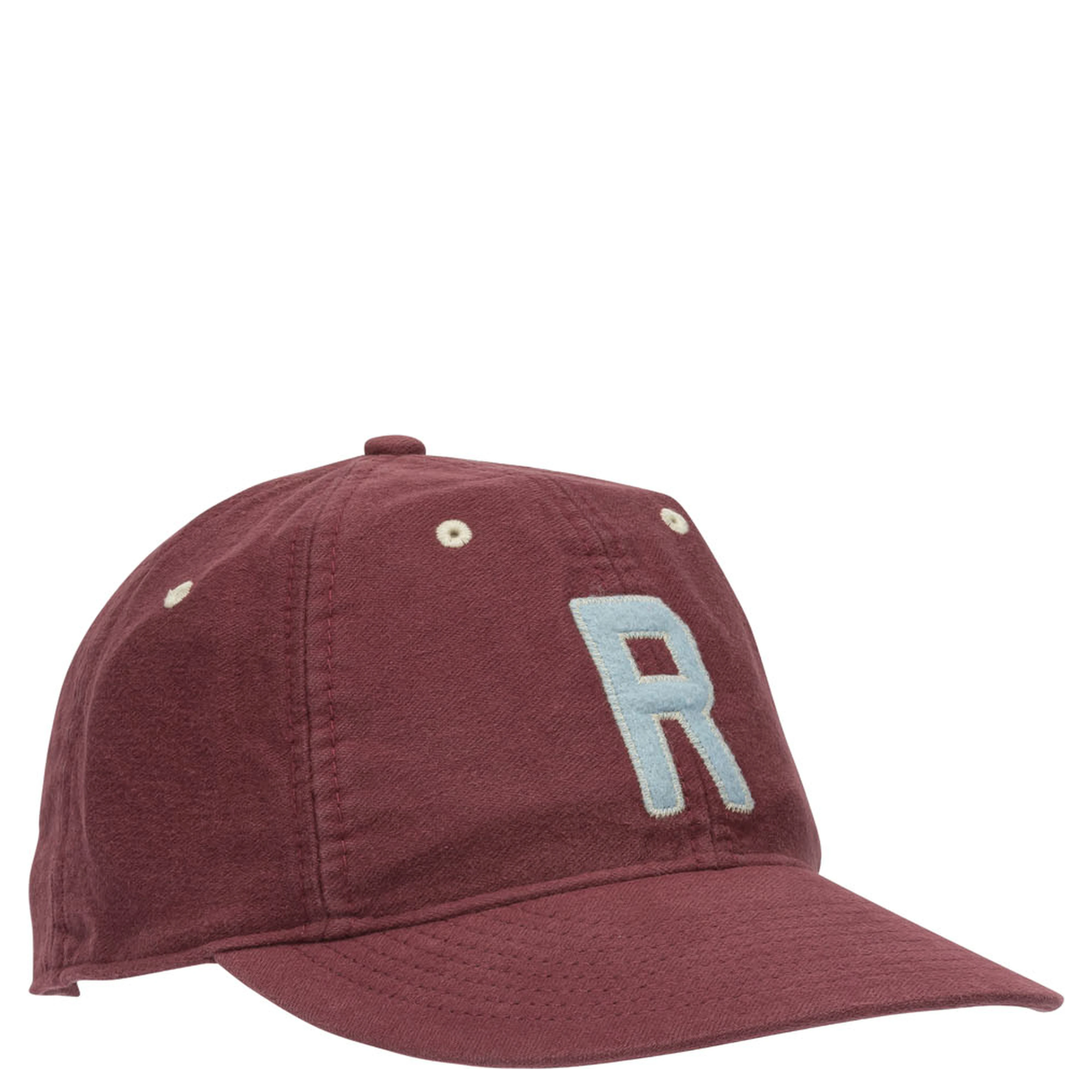 Baseball cap with logo