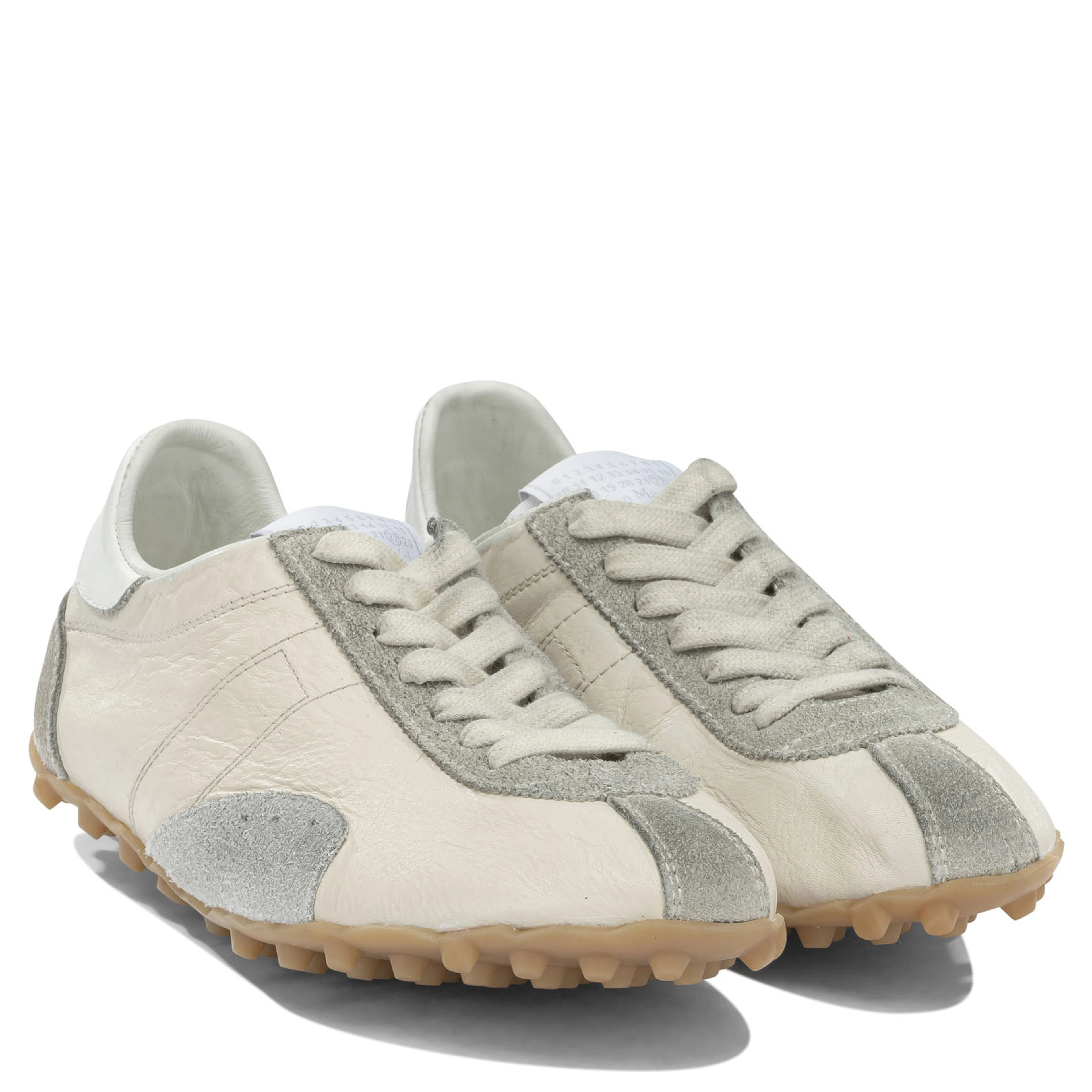 "Sprinters" Low-Top Sneakers