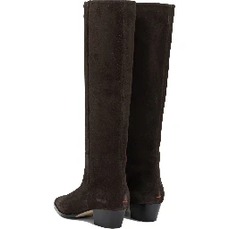 "Medea" Knee-High Boots