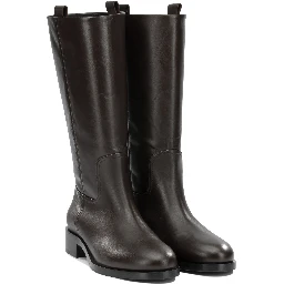 "Theo" Knee-High Boots