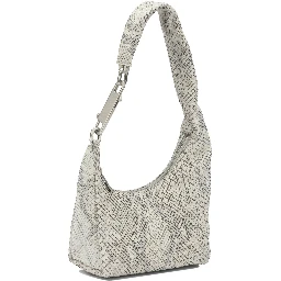 "Disco Gemini" small shoulder bag