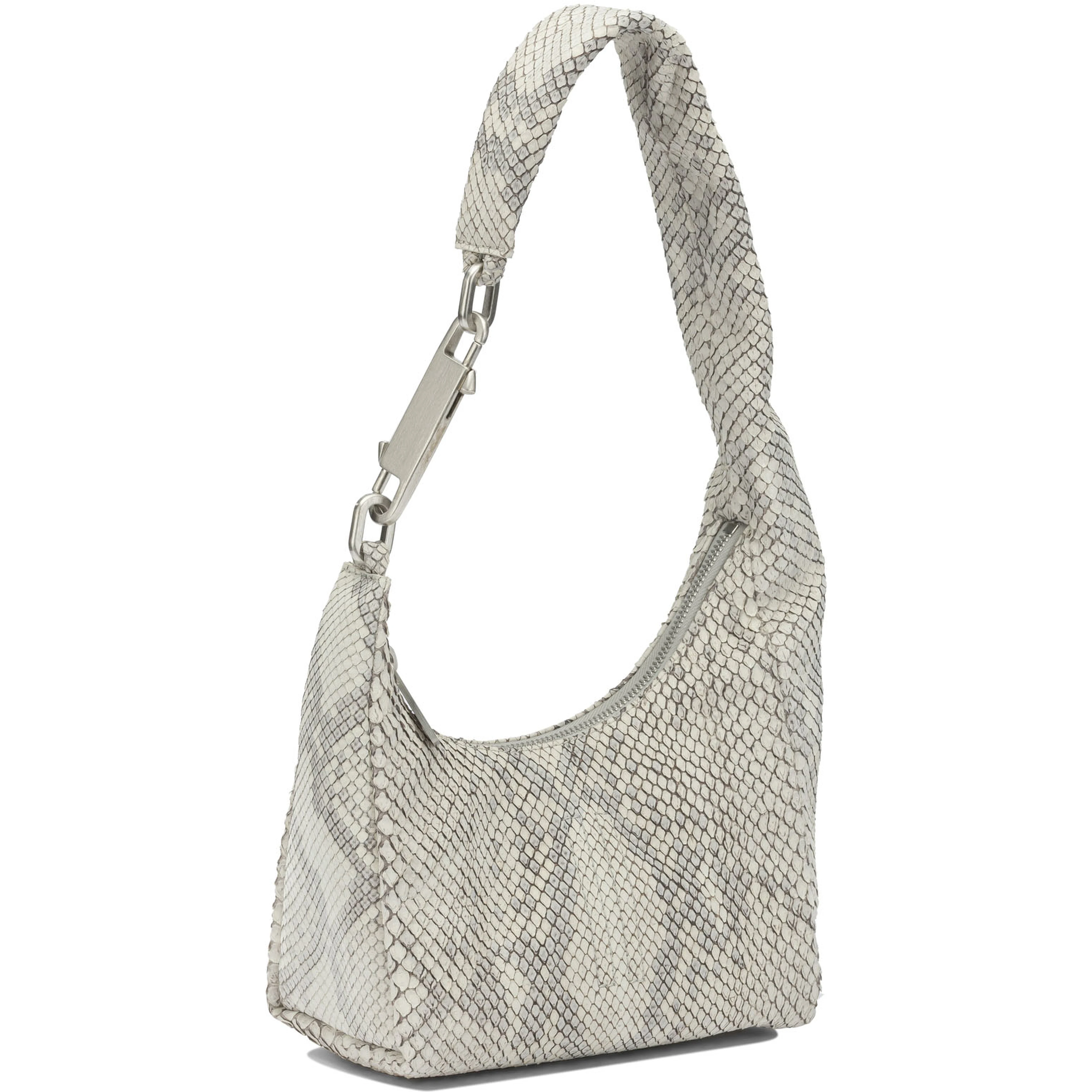 "Disco Gemini" small shoulder bag