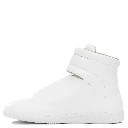 "Future" High-Top Sneakers