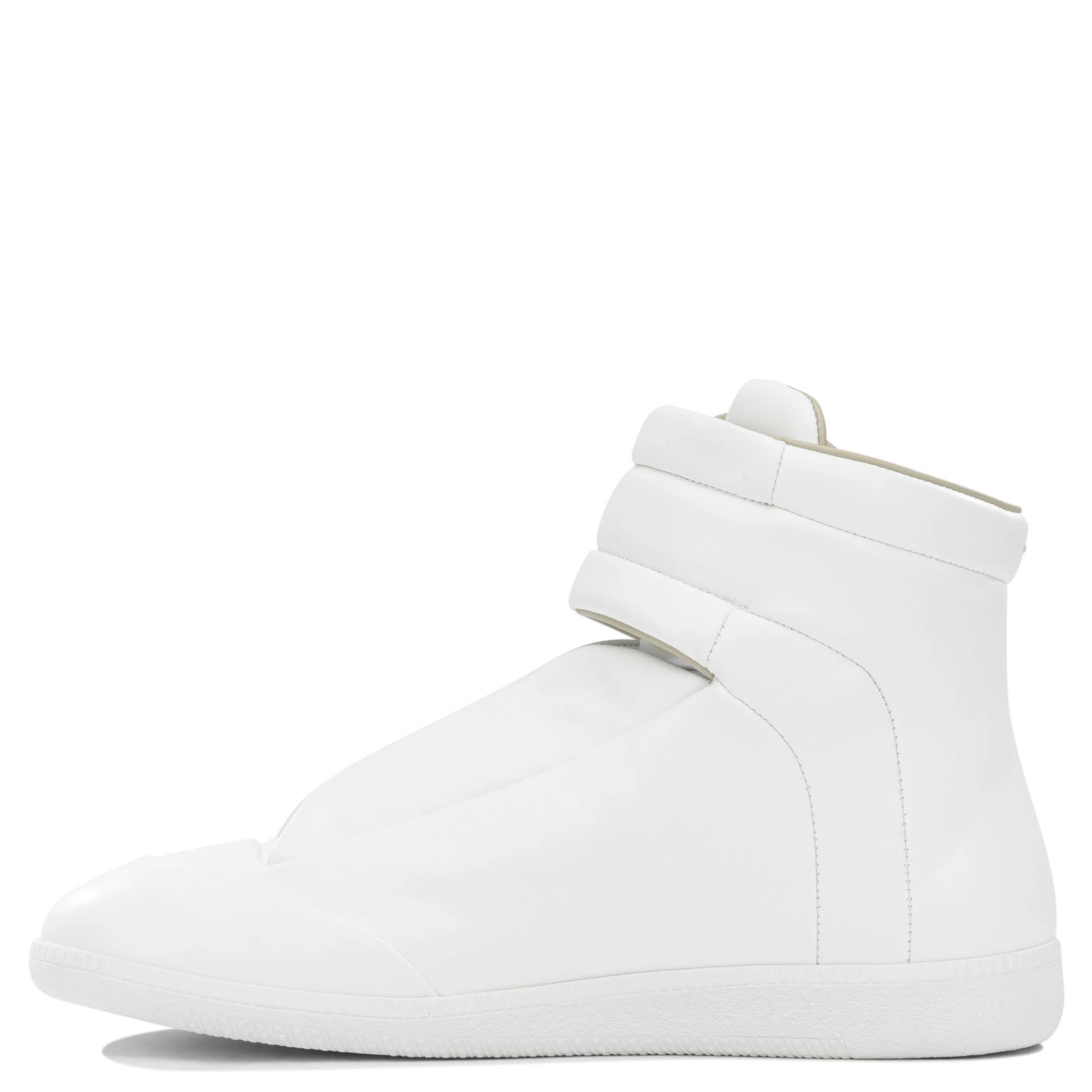 "Future" High-Top Sneakers