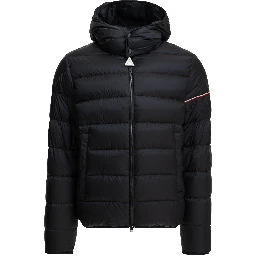 "Ravenlock" Short Down Jacket