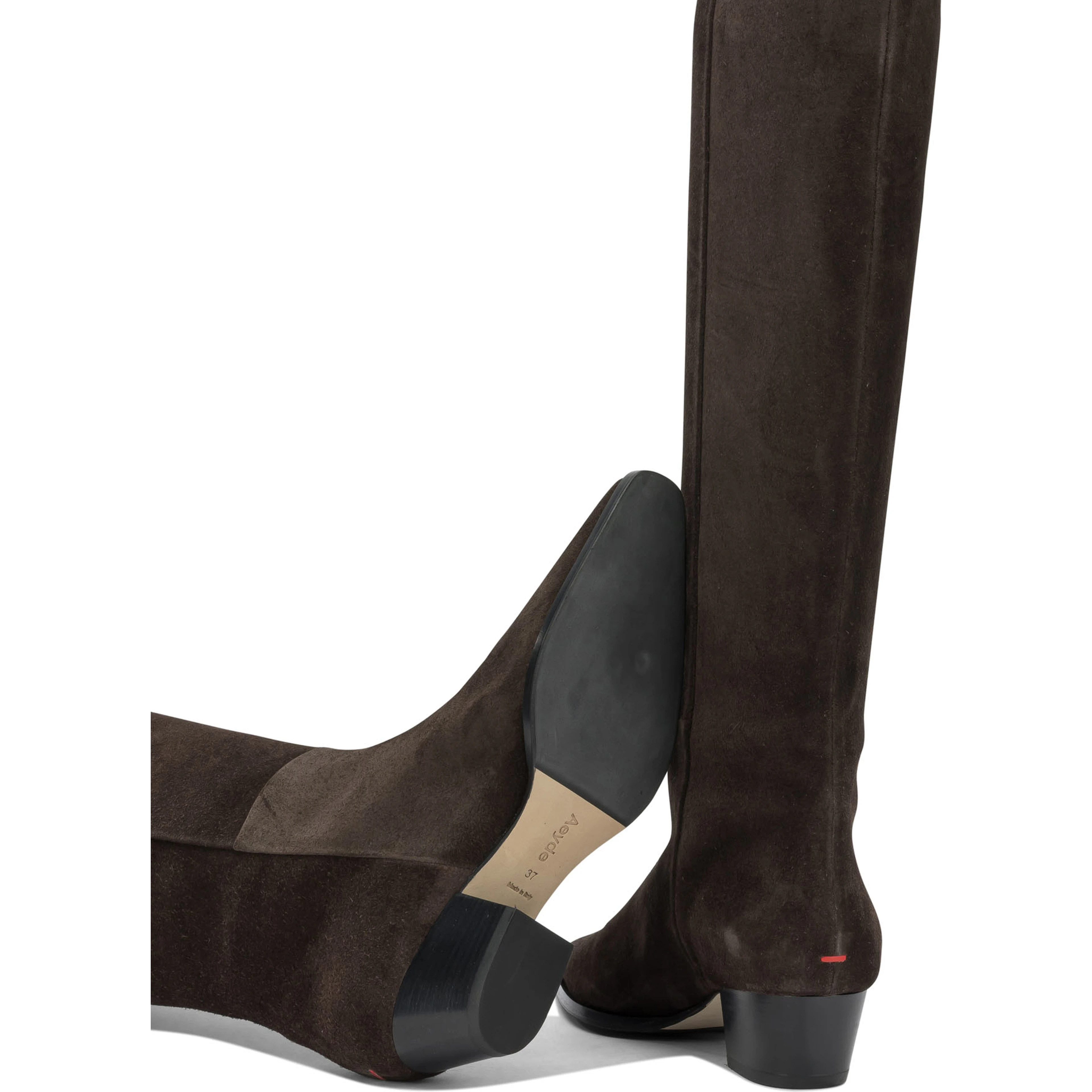 "Medea" Knee-High Boots