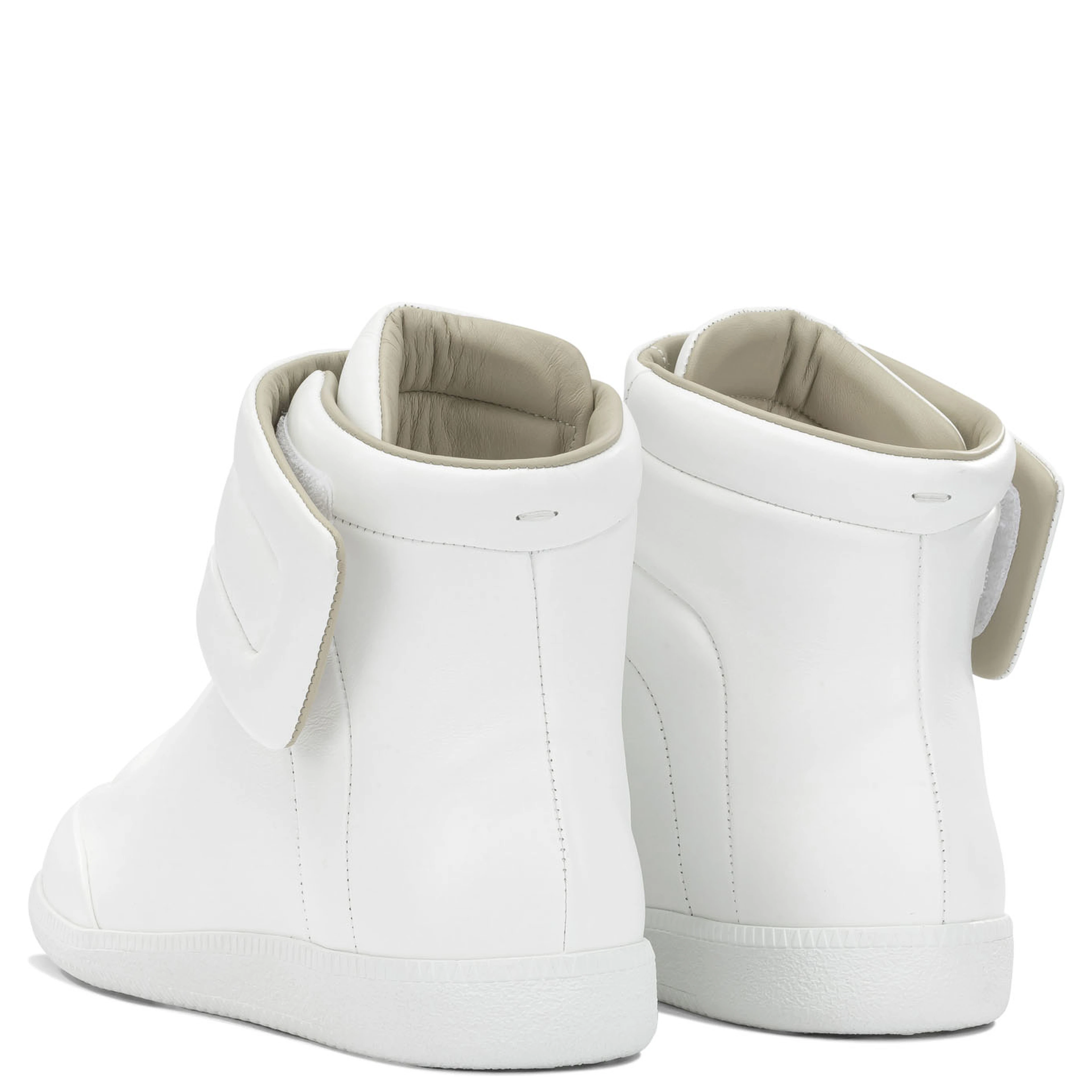 "Future" High-Top Sneakers