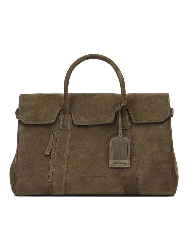 "Bostonian 001" Travel Bag