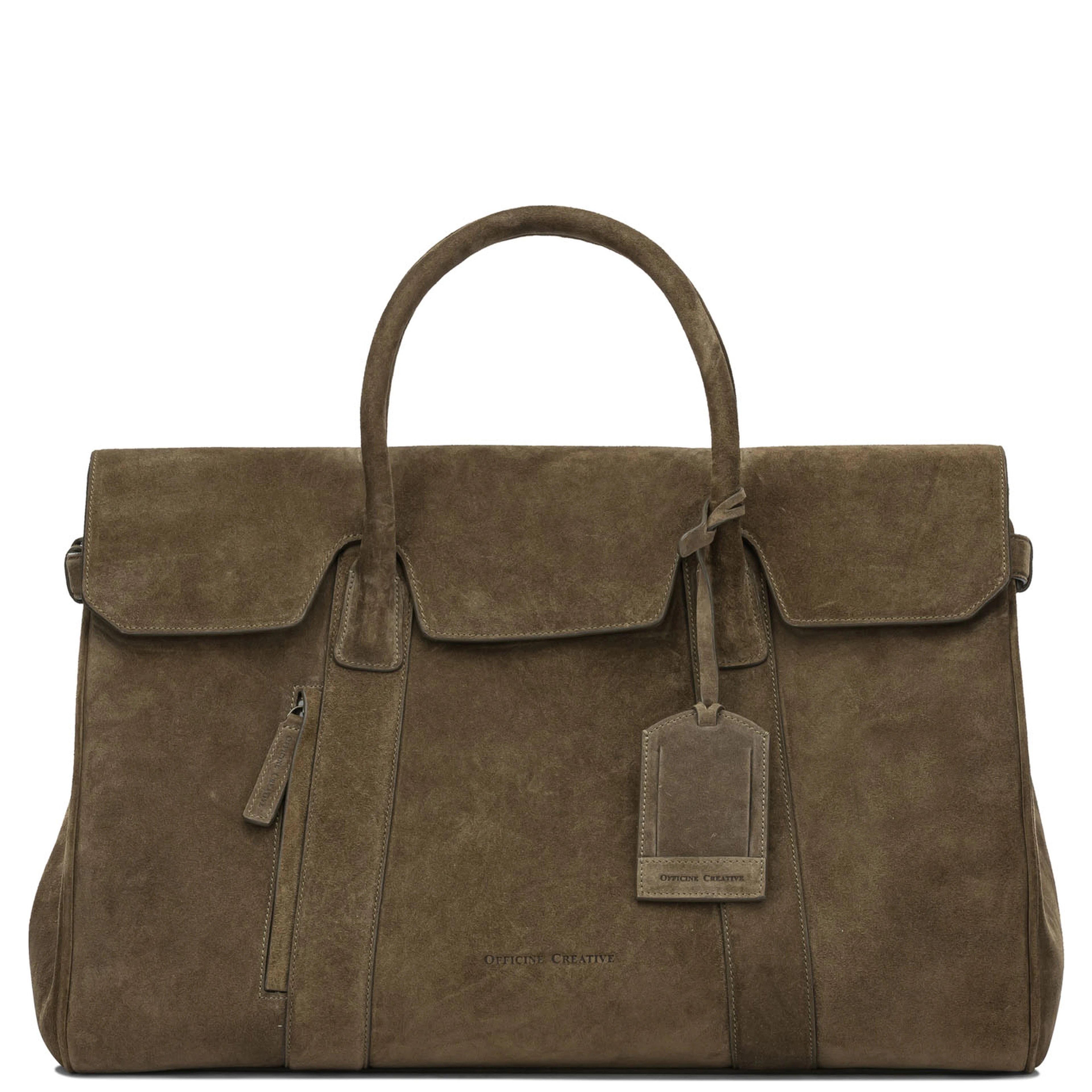 "Bostonian 001" Travel Bag