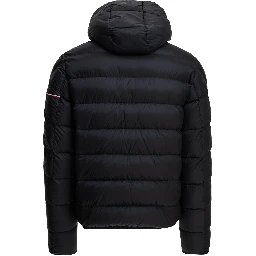 "Ravenlock" Short Down Jacket
