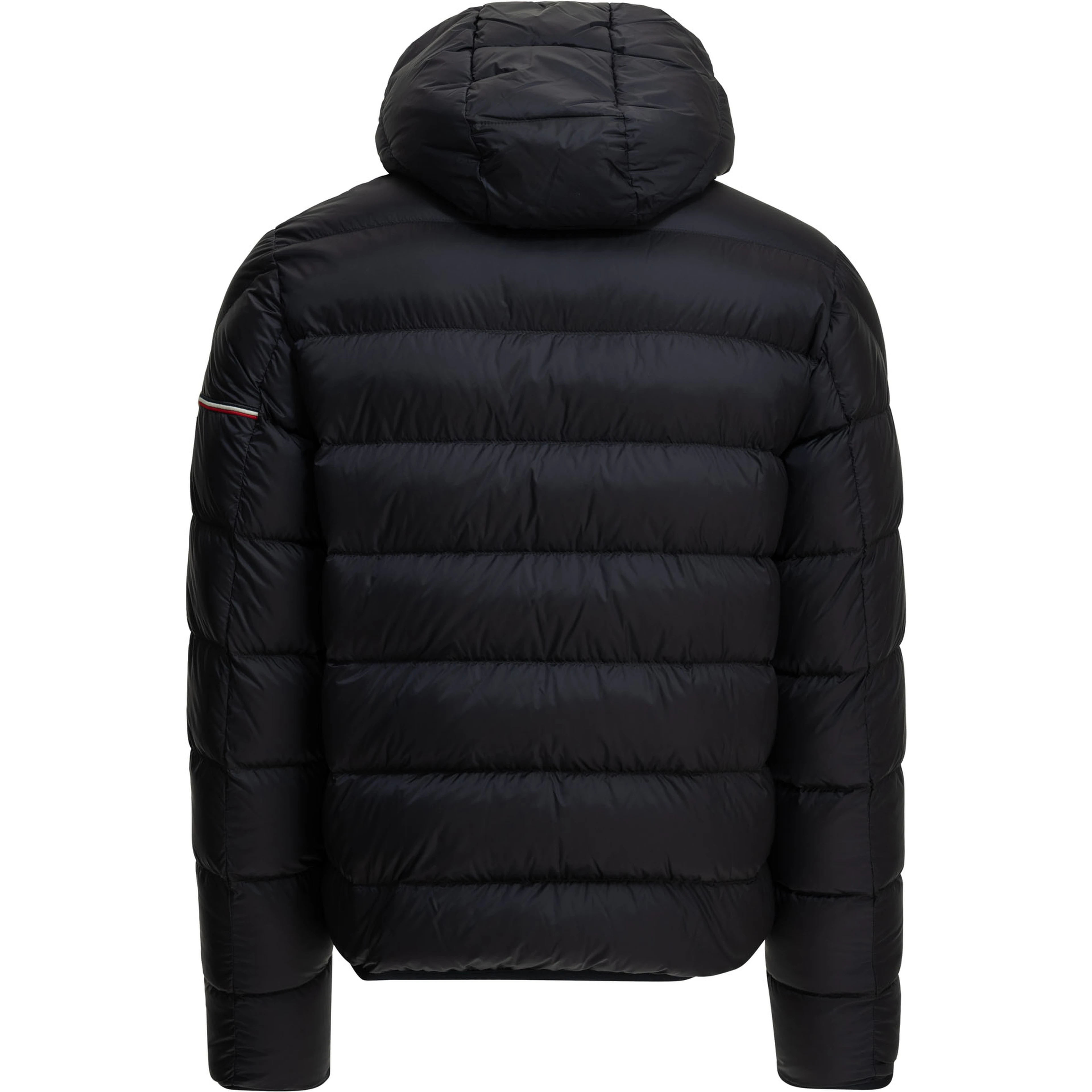 "Ravenlock" Short Down Jacket