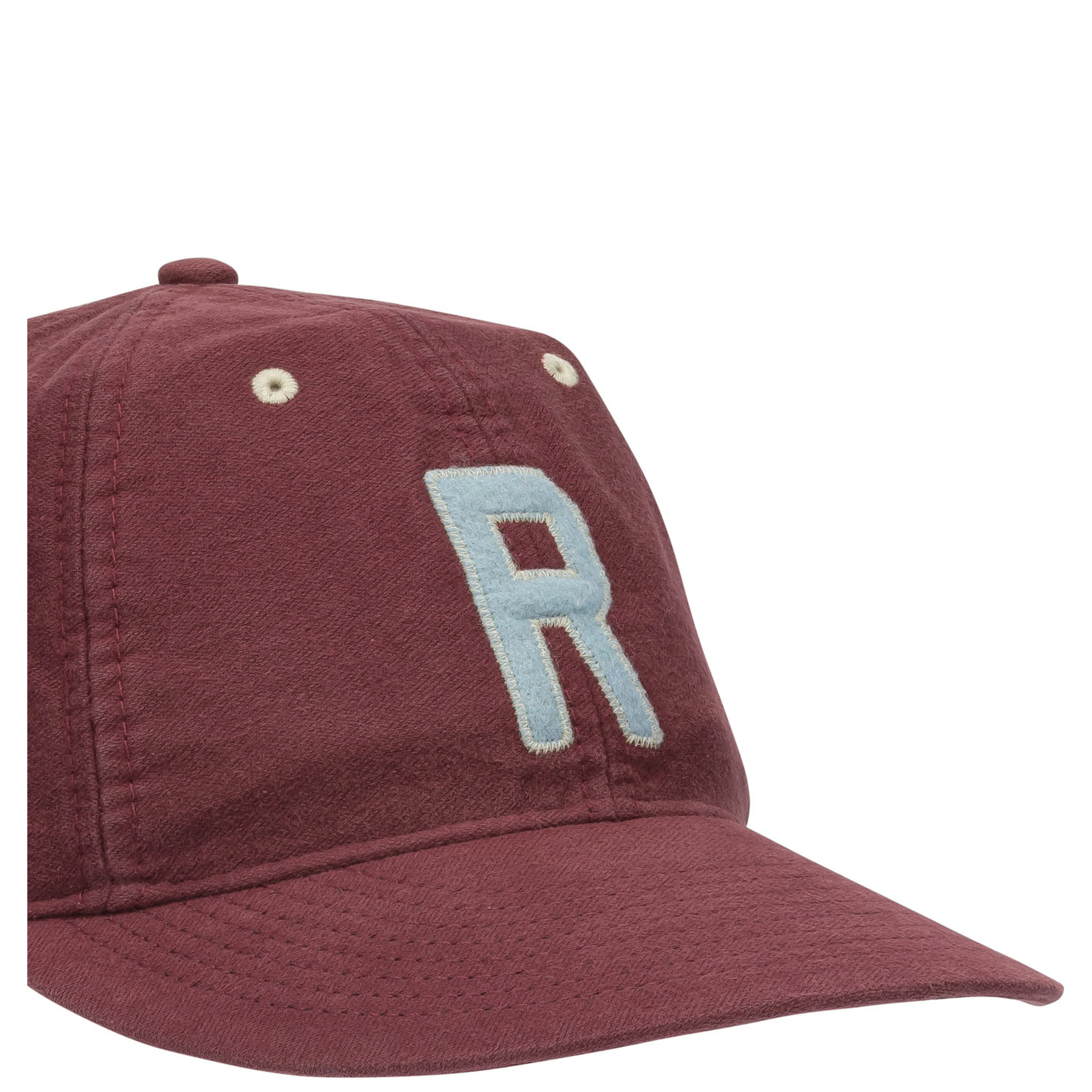 Baseball cap with logo