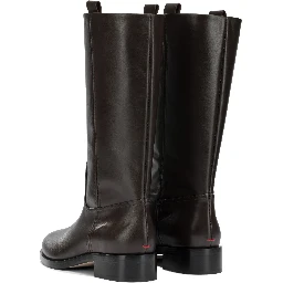 "Theo" Knee-High Boots