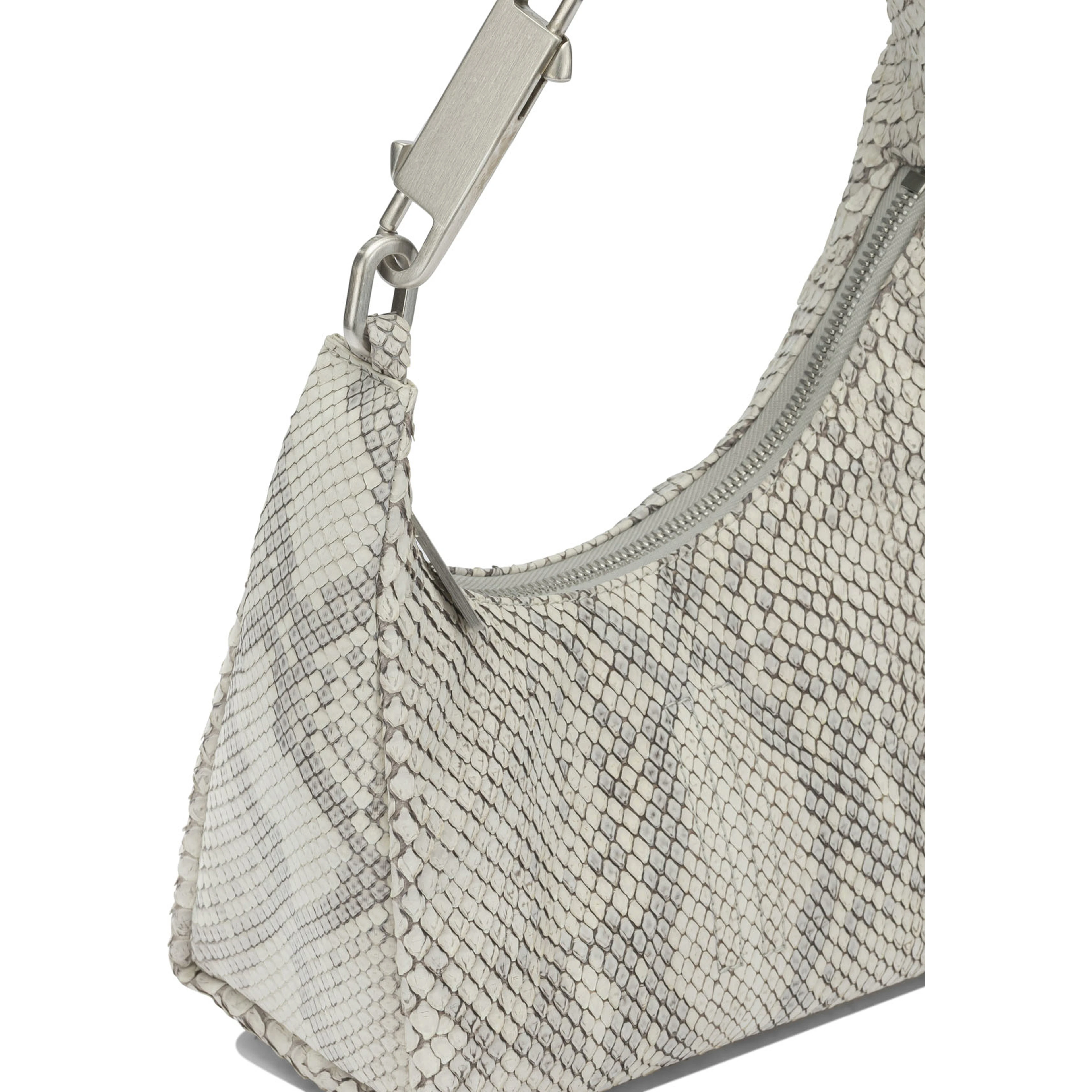 "Disco Gemini" small shoulder bag